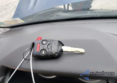 2008 Honda Accord 2.4 Lx из США, поврежденный, VIN 1HGCP26328A077742